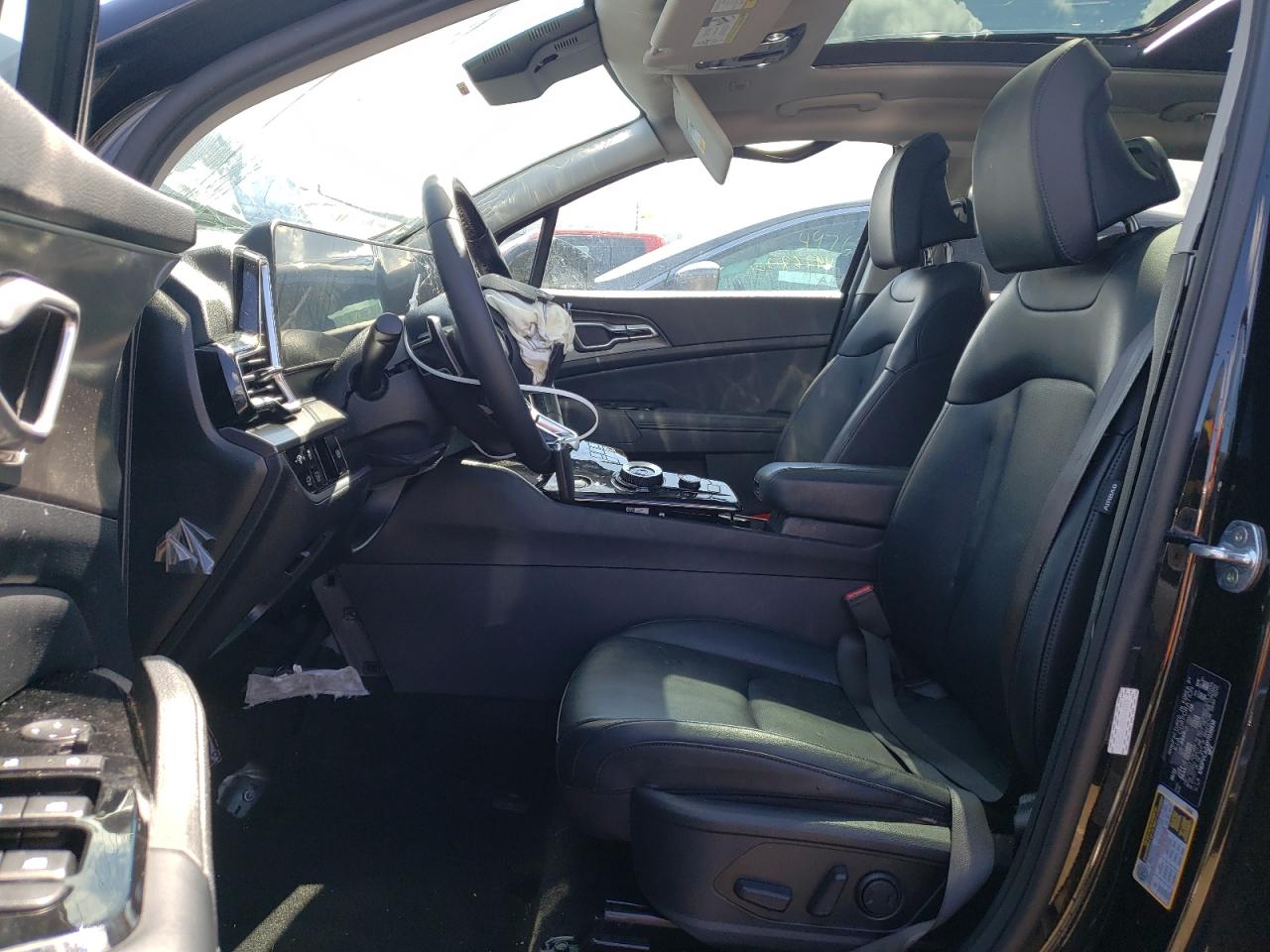 2023 KIA SPORTAGE EX VIN:KNDPVCAGXP7039838