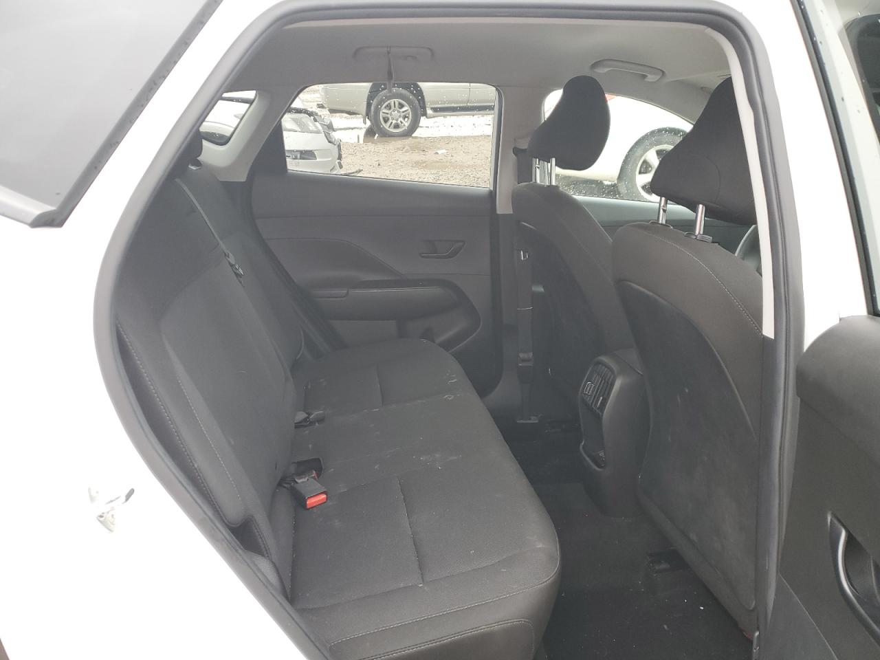 2024 HYUNDAI KONA SEL VIN:KM8HBCAB7RU119387