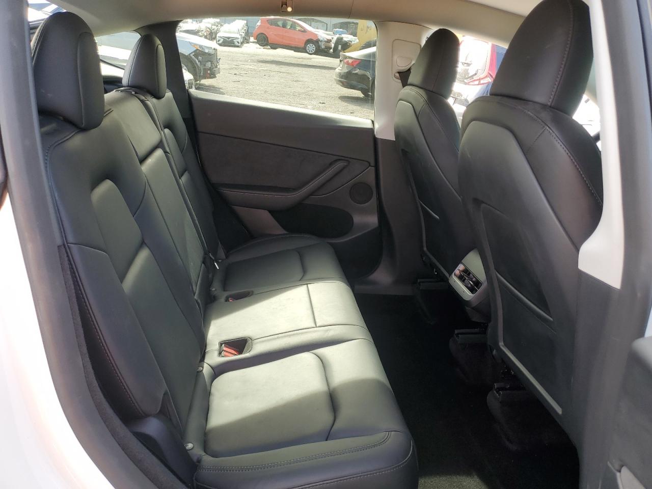 2023 TESLA MODEL Y  VIN:SCA664S50FUX53044