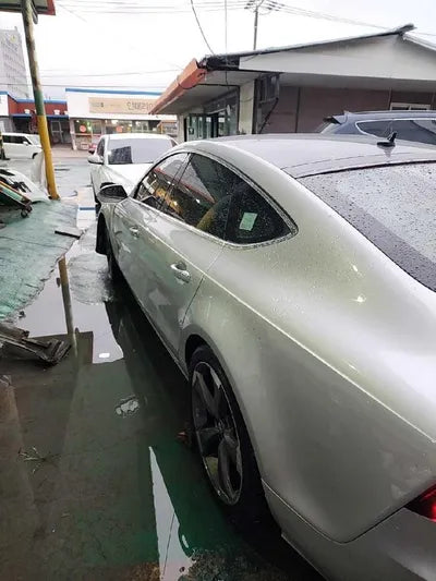 2015 Audi A7 VIN: