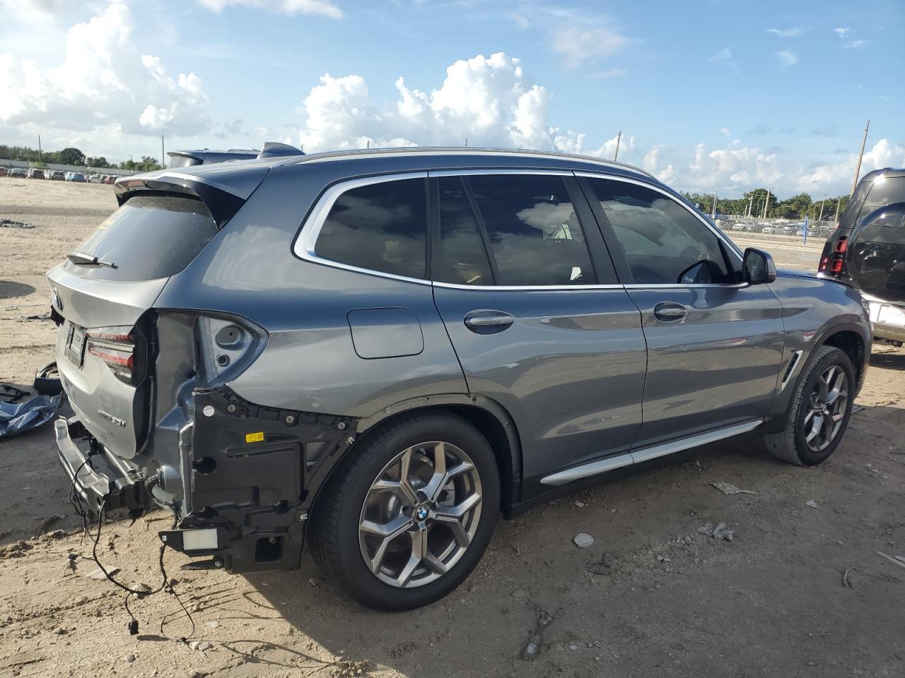 2024 BMW X3 XDRIVE30I VIN:WBX57DP05RN305477