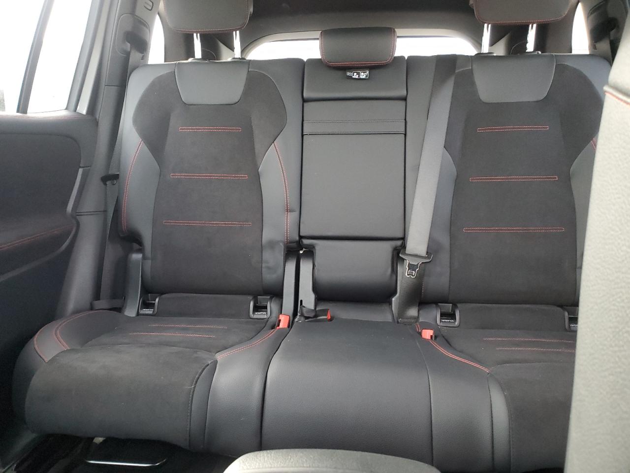 2023 MERCEDES-BENZ EQB 300 4MATIC VIN:W1N9M0KB4PN060878