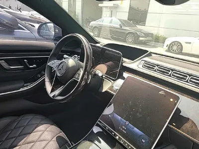 2022 Mercedes-Benz S 580 W1K6G7GB1NA097626 VIN:W1K6G7GB1NA097626