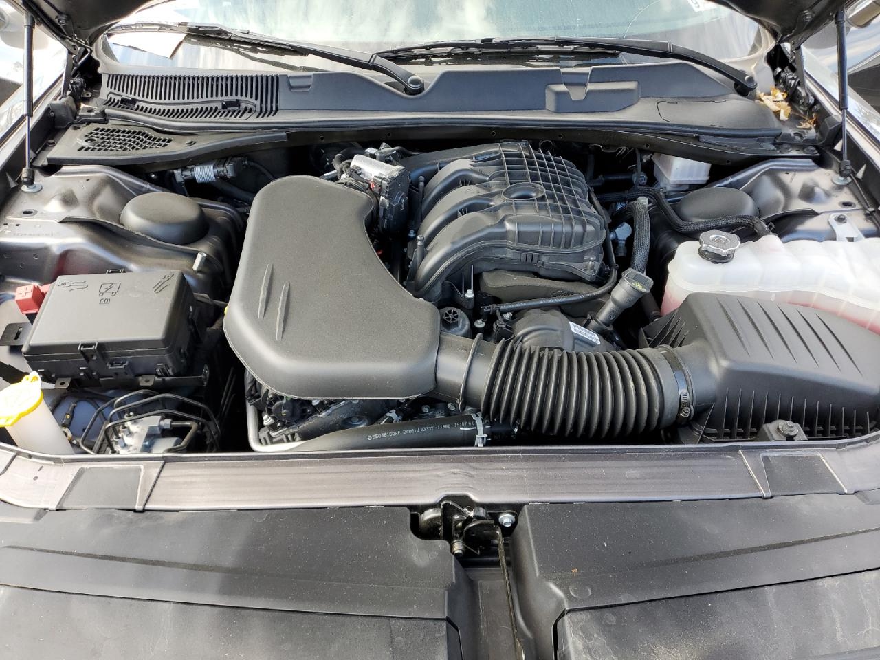 2023 DODGE CHALLENGER SXT VIN:2C3CDZAG1PH649012