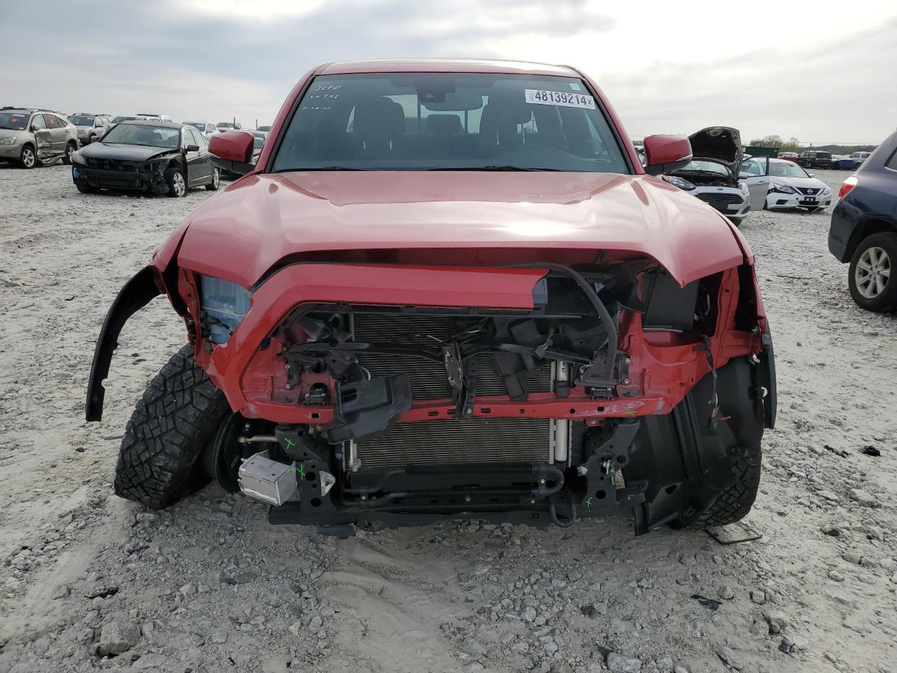 2023 TOYOTA TACOMA DOUBLE CAB VIN:3TMCZ5AN3PM577445