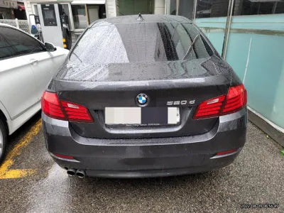 2014 BMW 520 VIN: