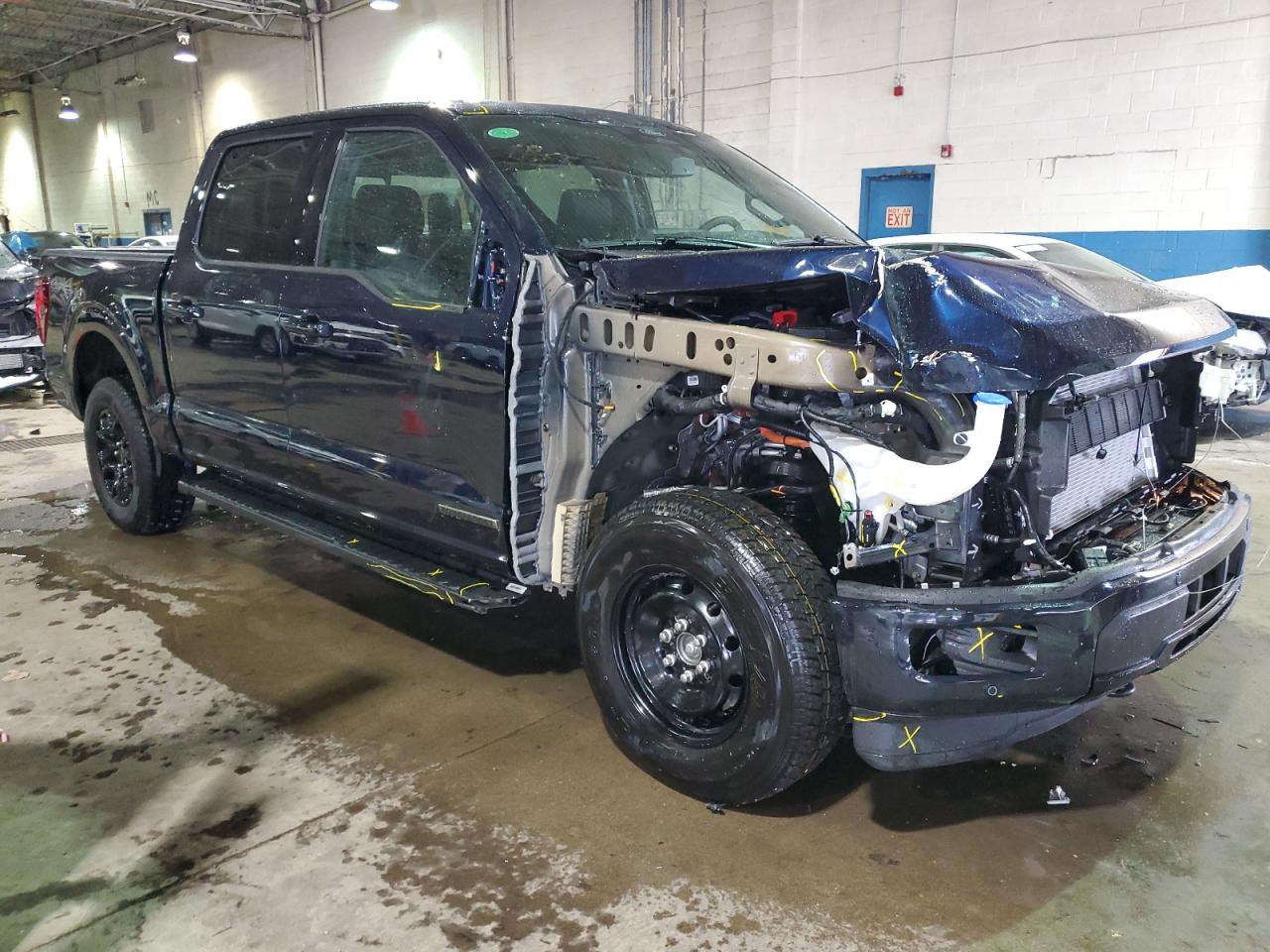 2024 FORD F150 XLT VIN:1FTFW3LD2RFB06940