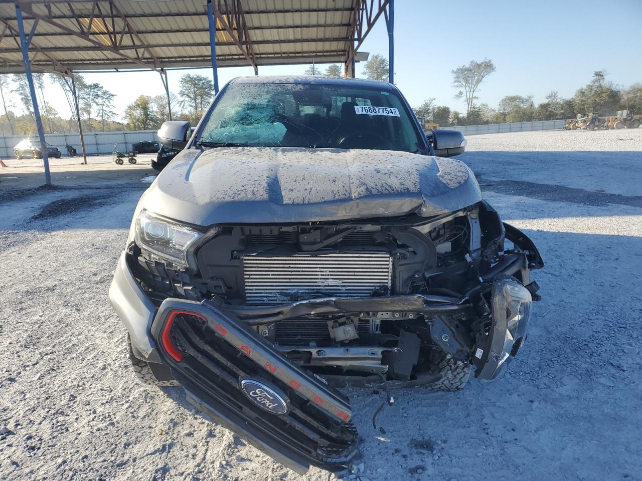 2022 FORD RANGER XL VIN:1FTER4FH2NLD16621