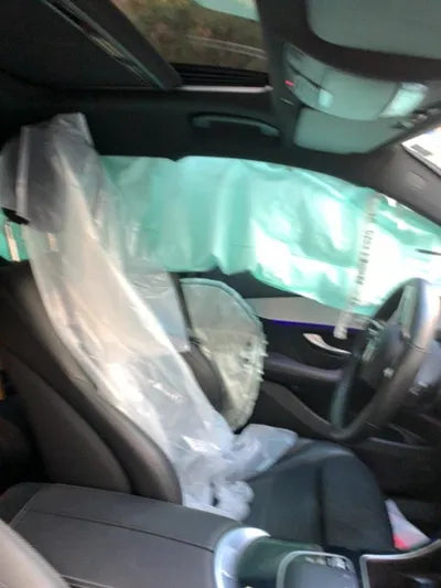 2020 Mercedes-Benz GLC 300 VIN: