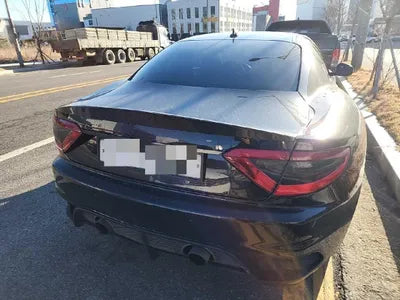 2016 Maserati GranTurismo ZAM45VLA7G0181687 VIN:ZAM45VLA7G0181687