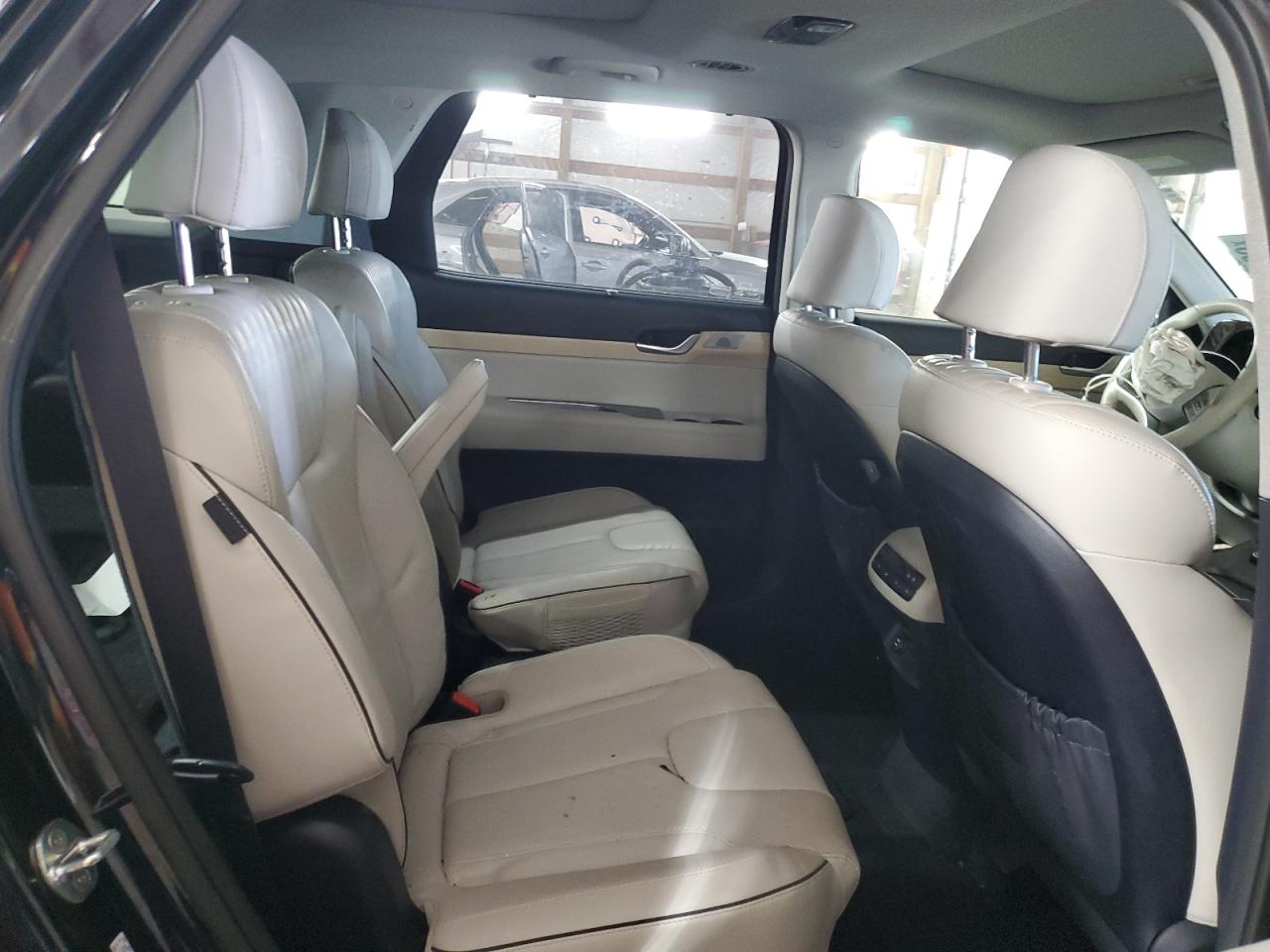 2023 HYUNDAI PALISADE LIMITED VIN:KM8R5DGE0PU515421