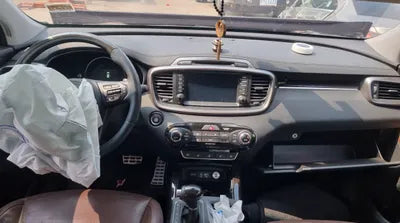 2017 Kia Sorento KNAPK81ABHA335060 VIN:KNAPK81ABHA335060