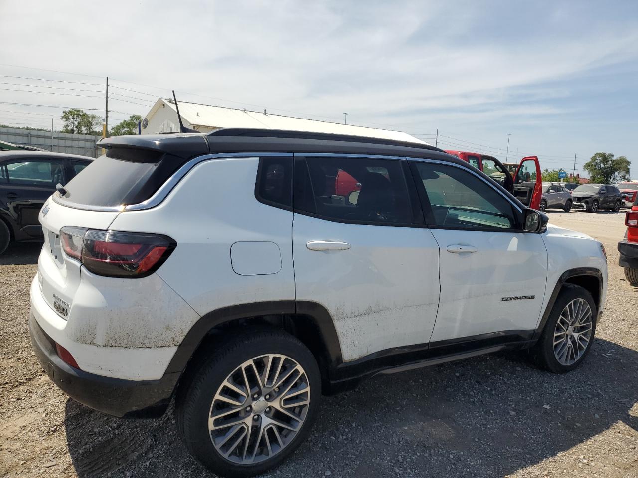 2024 JEEP COMPASS LIMITED VIN:3C4NJDCN0RT590475