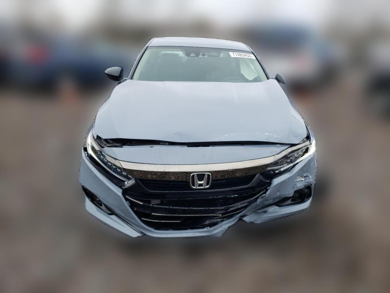 2022 HONDA ACCORD SPORT SE VIN:1HGCV1F47NA114529