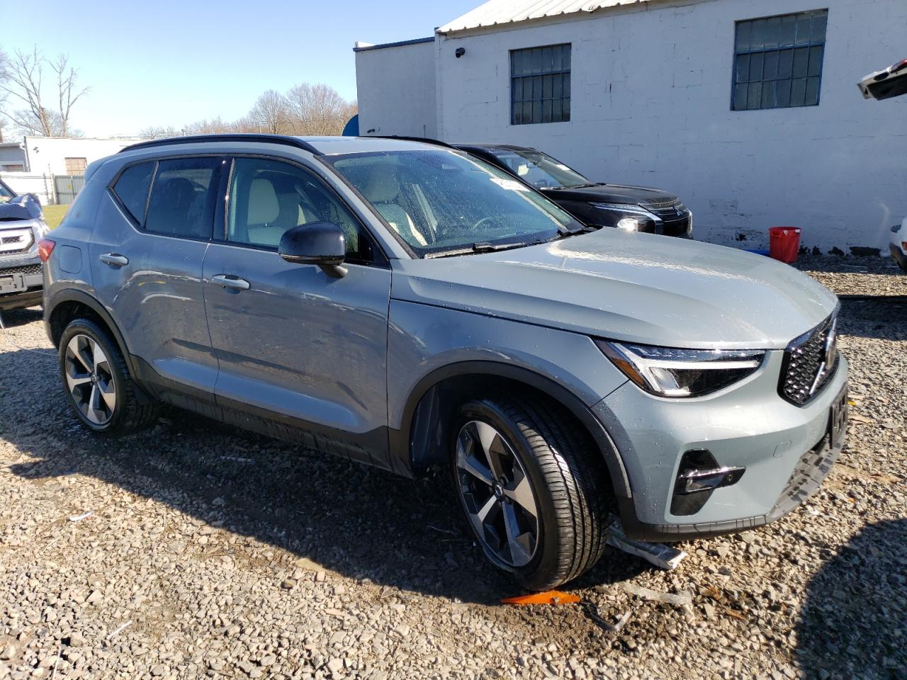 2023 VOLVO XC40 PLUS VIN:YV4L12UW2P2083611