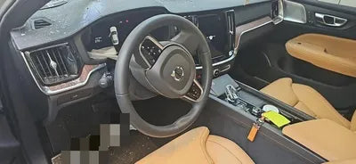 2023 Volvo S60 VIN: