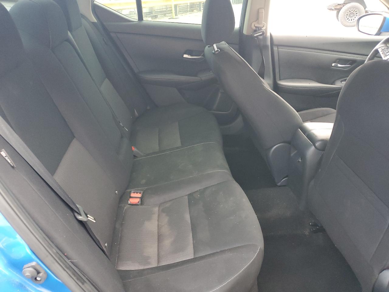 2022 NISSAN SENTRA SV VIN:3N1AB8CV5NY307829