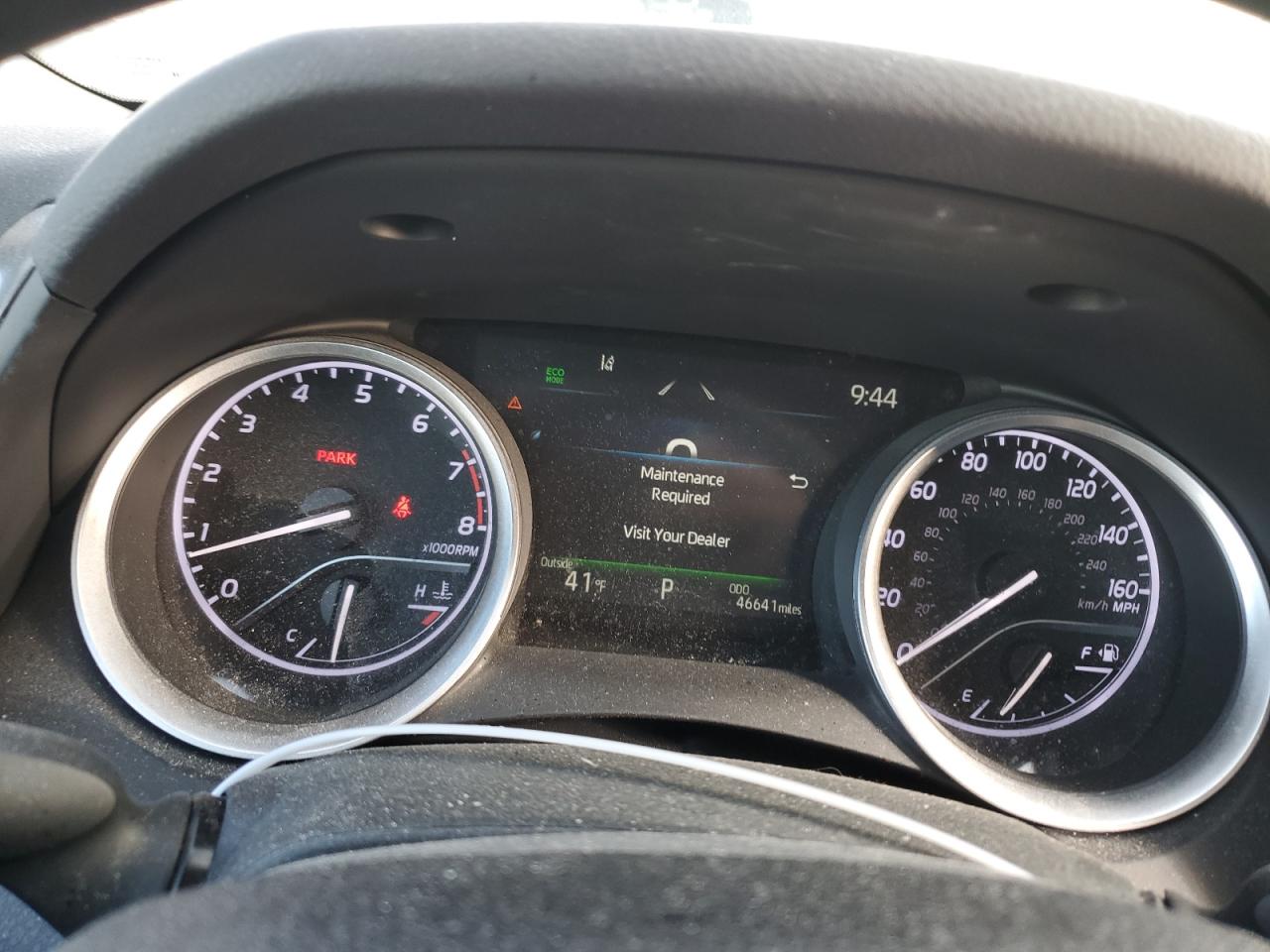 2022 TOYOTA CAMRY LE VIN:4T1C11BK1NU048598