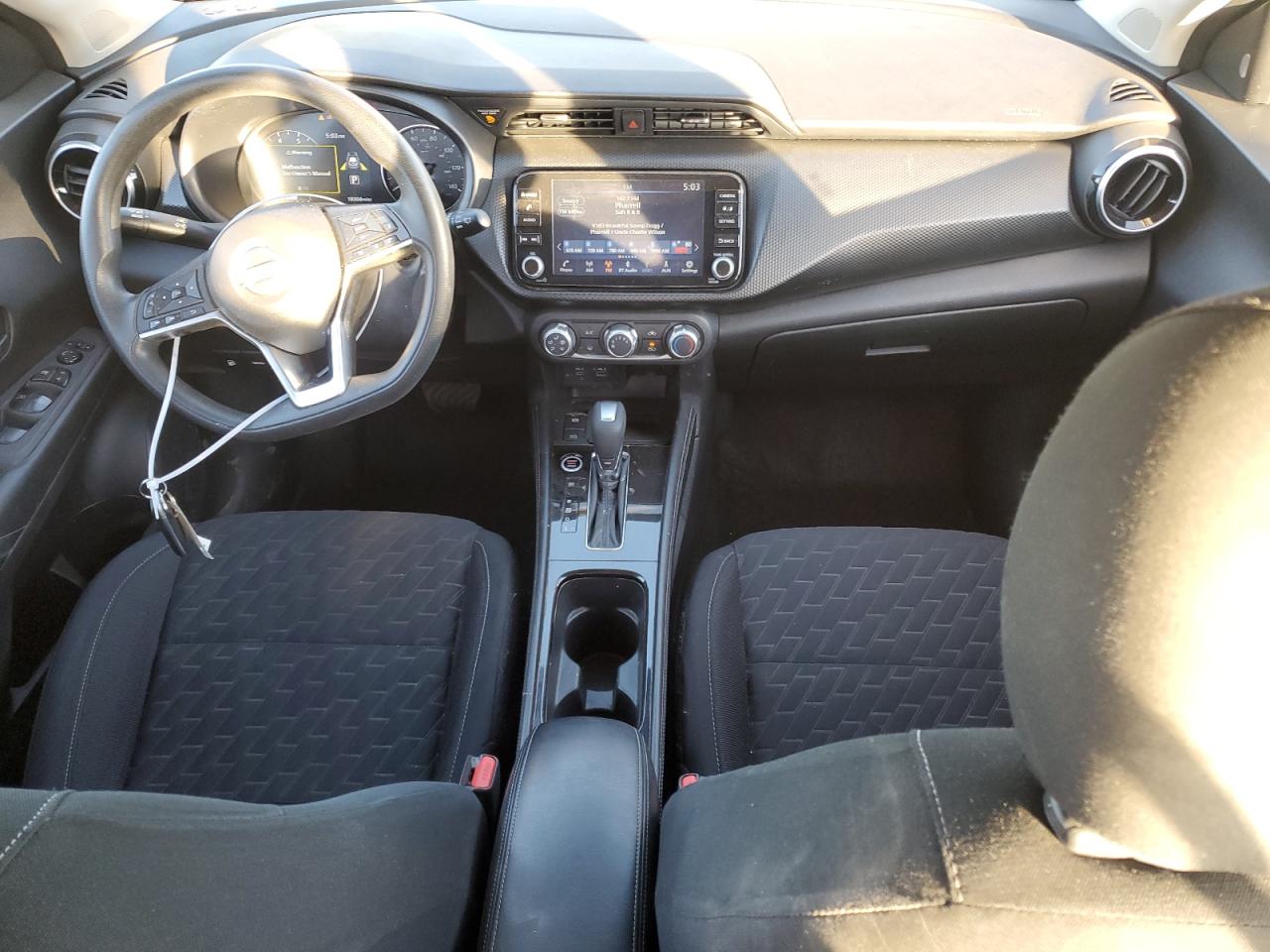 2023 NISSAN KICKS SV VIN:3N1CP5CV1PL492874