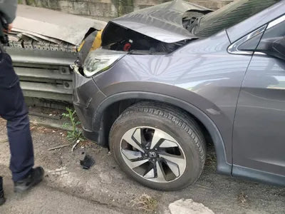 2016 Honda CR-V VIN: