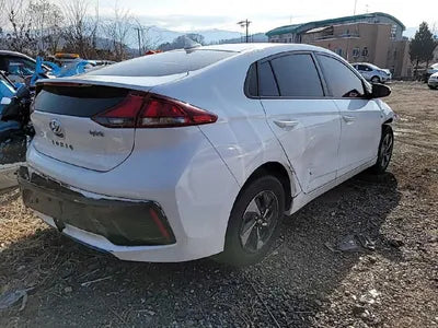 2018 Hyundai Ioniq KMHC751CGJU085250 VIN:KMHC751CGJU085250