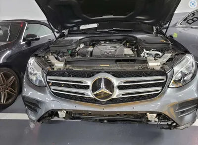 2019 Mercedes-Benz GLC 350 WDC0G5EB6KF595093 VIN:WDC0G5EB6KF595093