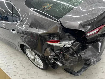 2018 Toyota Camry VIN: