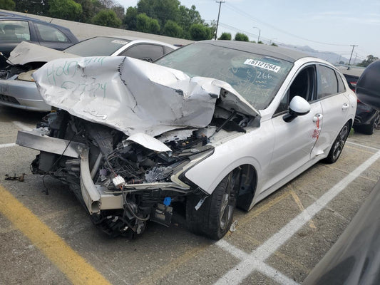2022 KIA K5 EX VIN:WP0AA2A8XNS255297