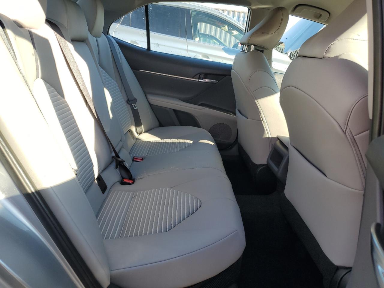 2022 TOYOTA CAMRY NIGHT SHADE VIN:4T1G31AK5NU591384