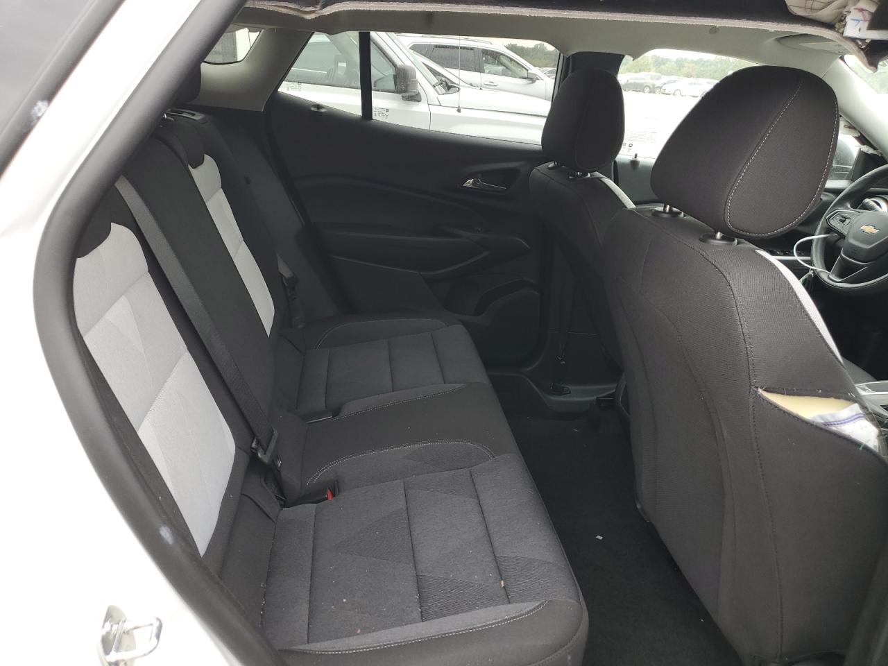 2024 CHEVROLET TRAX LS VIN:KL77LFE26RC001200