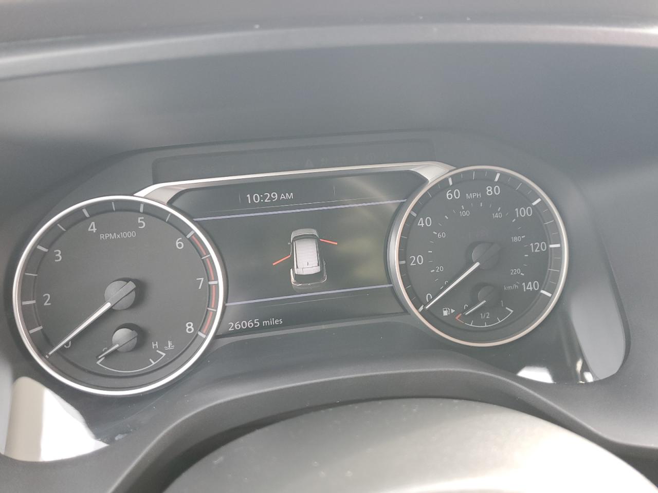 2023 NISSAN ROGUE SV VIN:5N1BT3BB2PC905098