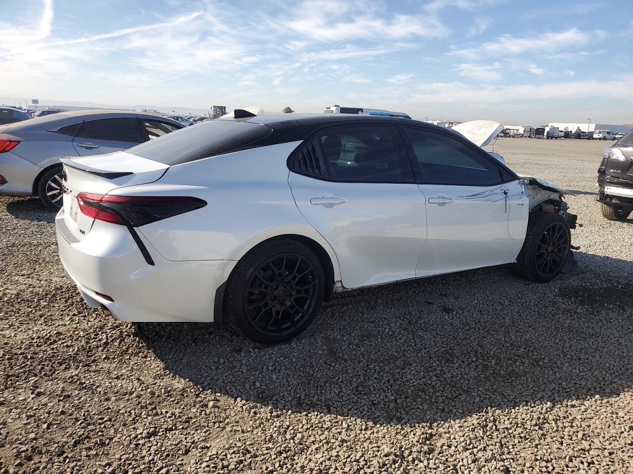 2023 TOYOTA CAMRY TRD VIN:4T1KZ1AK9PU085522