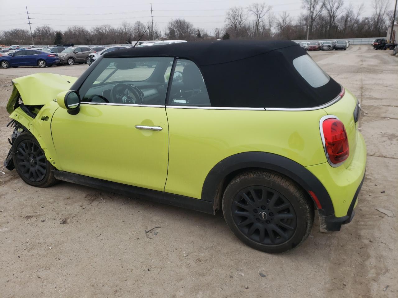 2023 MINI COOPER  VIN:WMW23DL05P3R24359