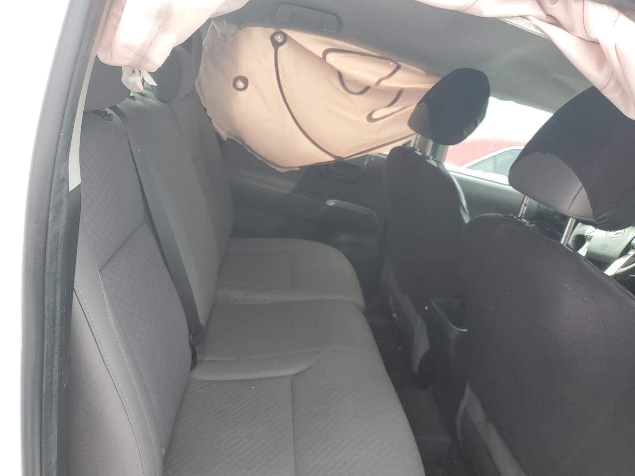 2022 TOYOTA TACOMA DOUBLE CAB VIN:3TMCZ5AN3NM530848