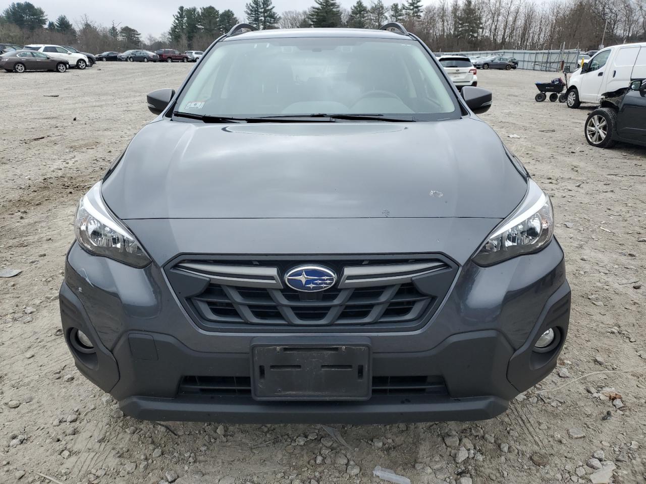 2022 SUBARU CROSSTREK SPORT VIN:JF2GTHSC6NH267388