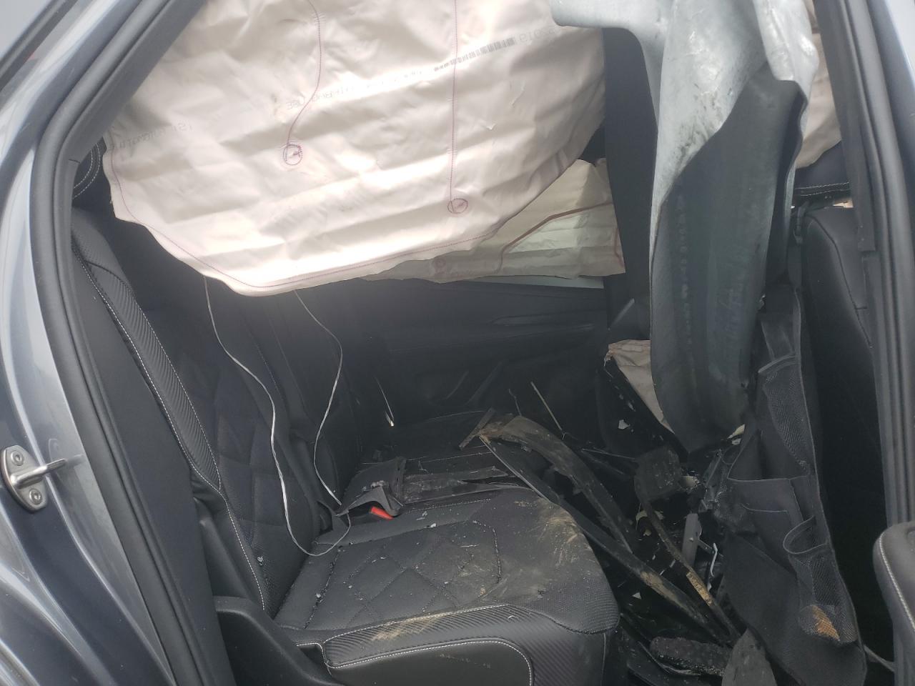 2024 VOLKSWAGEN ATLAS CROSS SPORT SE VIN:1V2LE2CA2RC203724