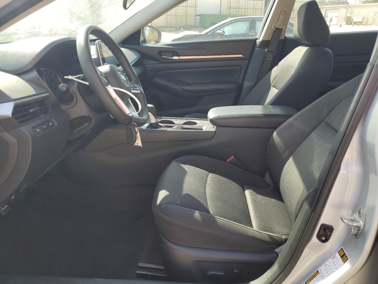 2022 NISSAN ALTIMA SV VIN:1N4BL4DV5NN315535