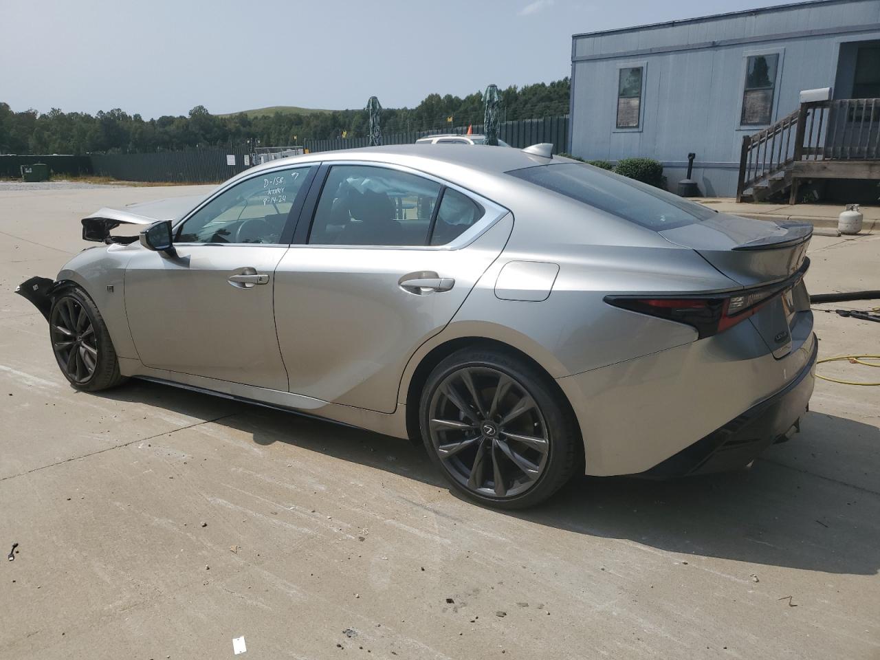 2023 LEXUS IS 350 F SPORT DESIGN VIN:JTHBZ1B25P5071547