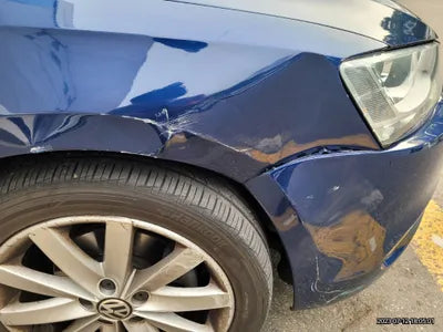 2014 Volkswagen Jetta VIN: