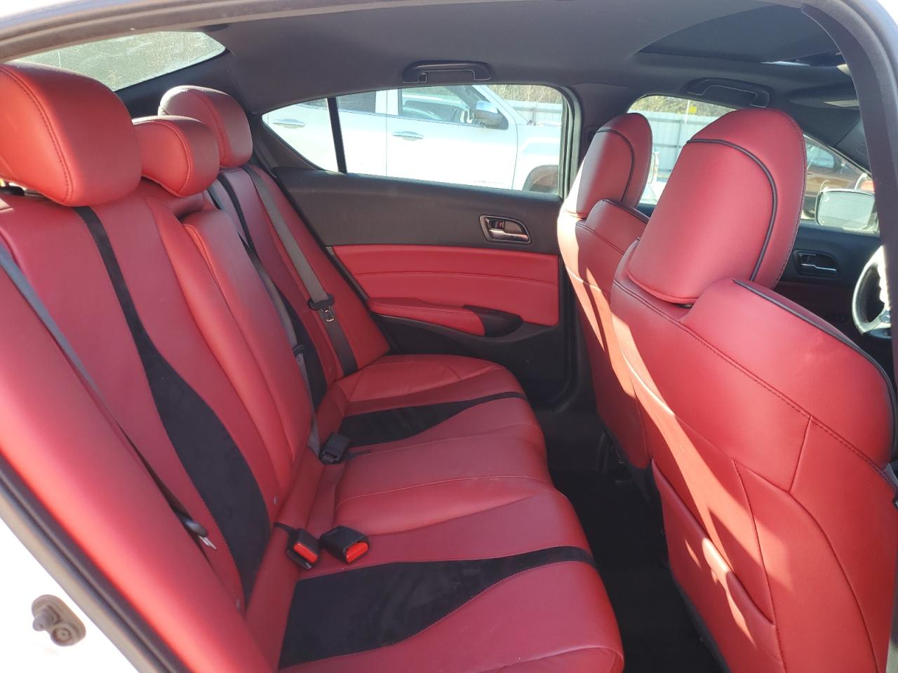 2022 ACURA ILX PREMIUM A-SPEC VIN:19UDE2F86NA002558