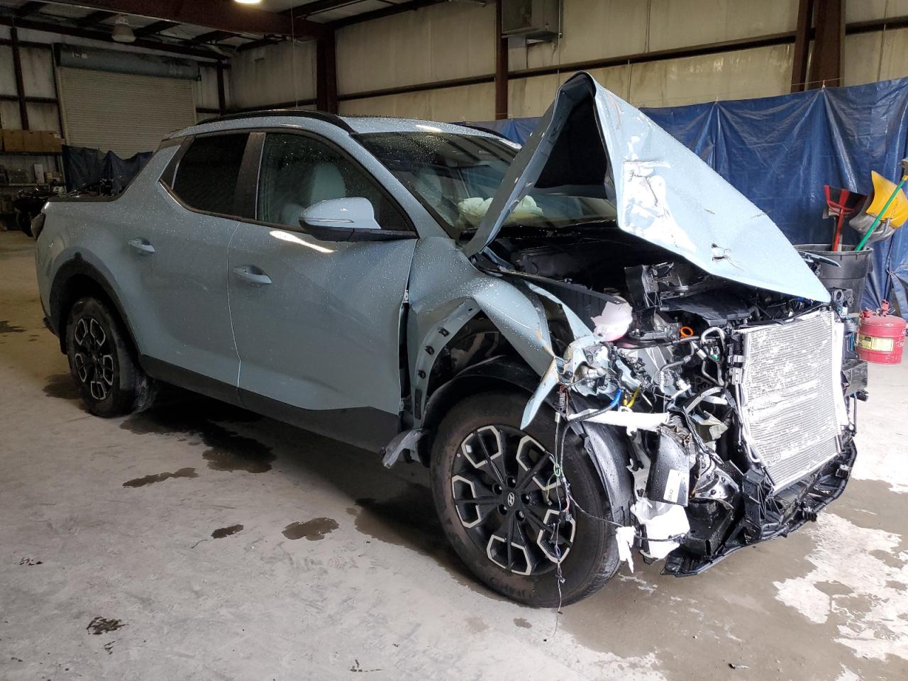 2022 HYUNDAI SANTA CRUZ SEL PREMIUM VIN:5NTJDDAF8NH007180