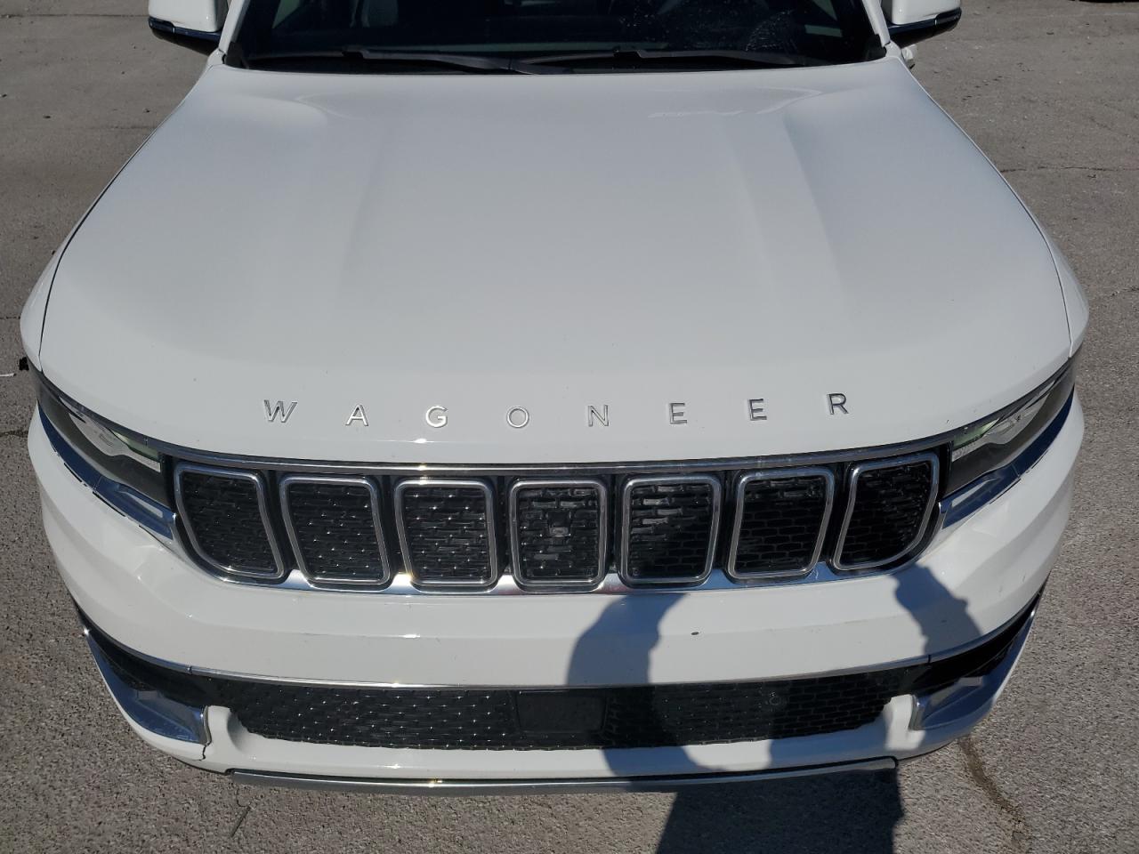 2022 JEEP WAGONEER SERIES III VIN:1C4SJVDT4NS106762