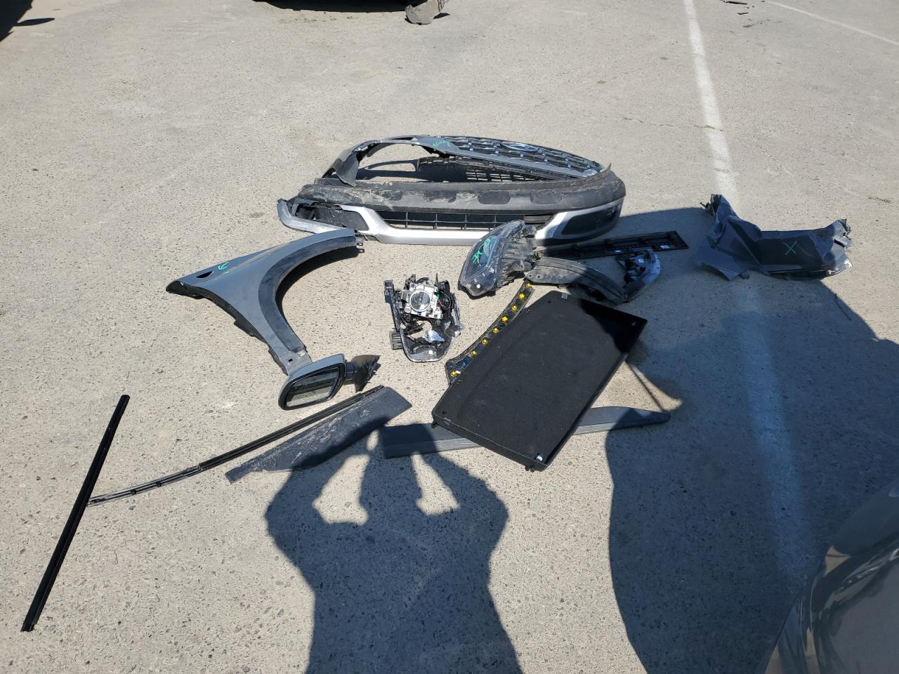 2023 HYUNDAI VENUE SEL VIN:KMHRC8A30PU238080
