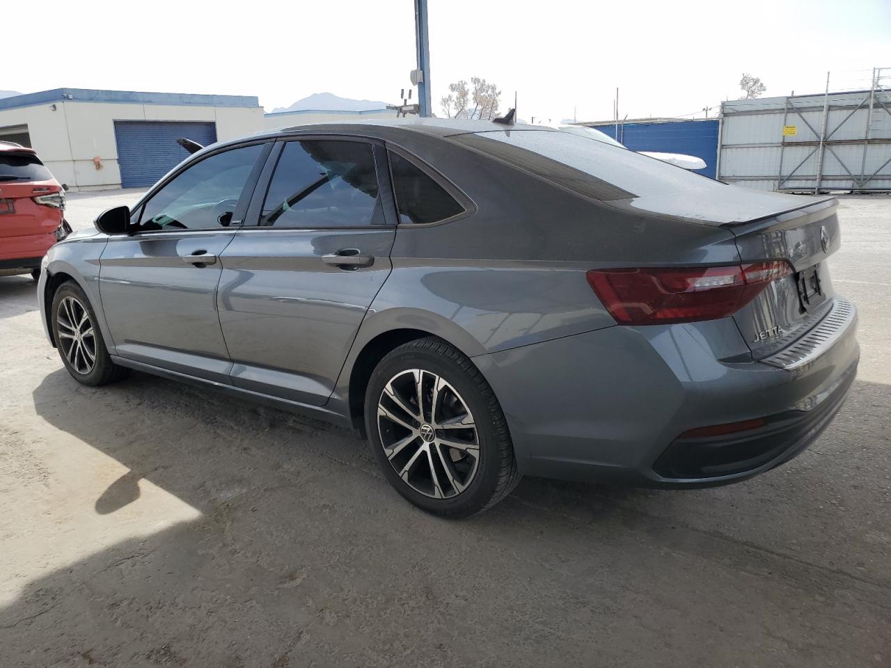 2023 VOLKSWAGEN JETTA SPORT VIN:3VWBM7BU0PM052142