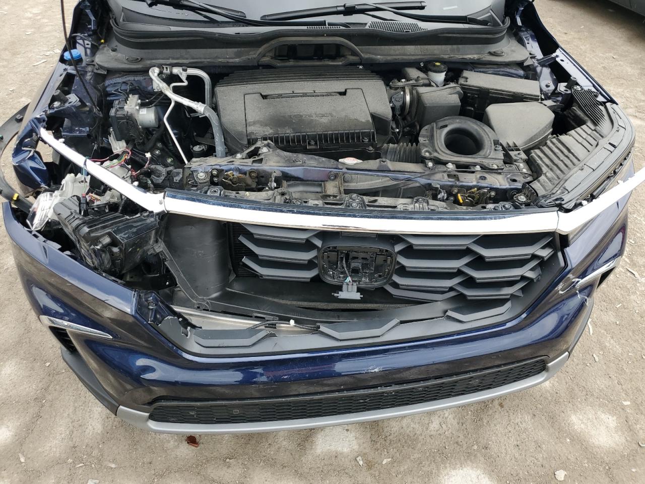 2023 HONDA PILOT EXL VIN:5FNYG1H4XPB047933