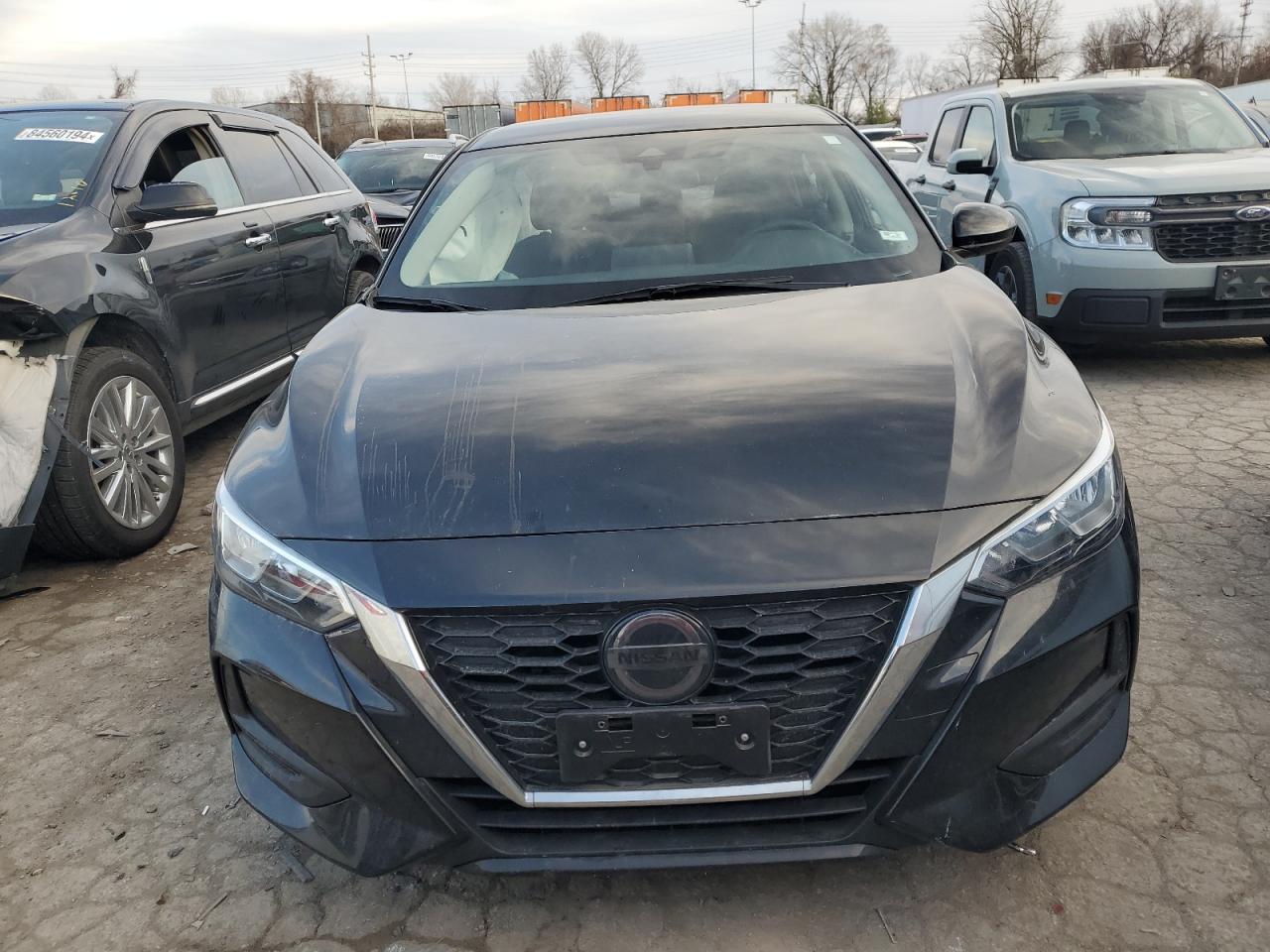2023 NISSAN SENTRA SV VIN:3N1AB8CV4PY275975