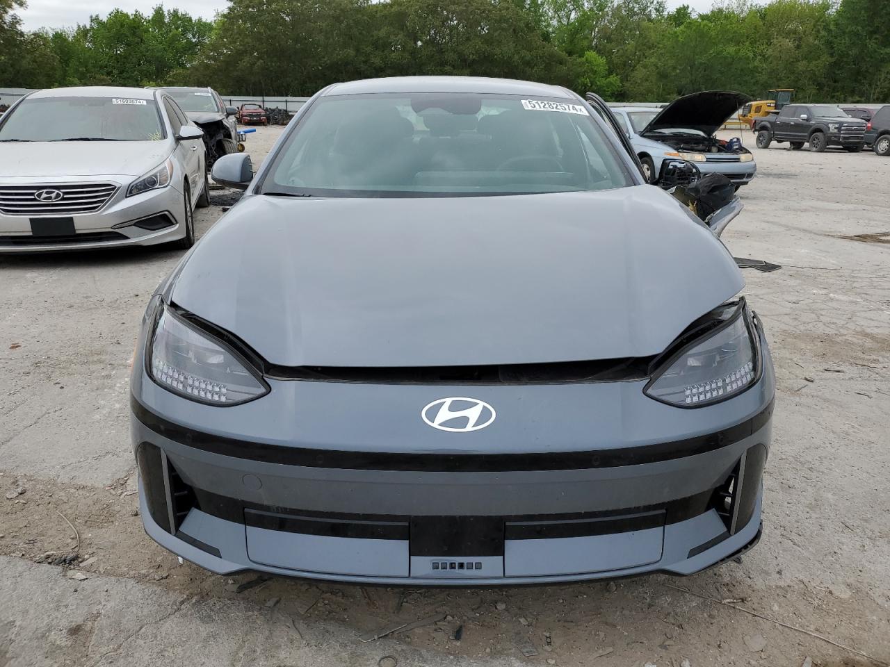 2023 HYUNDAI IONIQ 6 SE VIN:KMHM24AA4PA020522