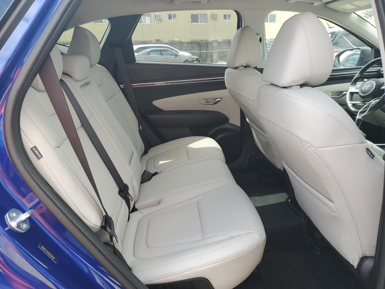 2024 HYUNDAI TUCSON SEL VIN:5NMJFCDE3RH354067