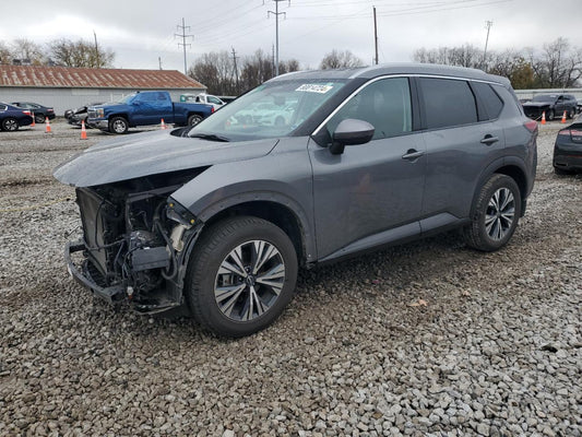 2022 NISSAN ROGUE SV VIN:5N1BT3BB0NC673016