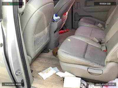 2015 Kia Carnival KNHMF37ABFS076581 VIN:KNHMF37ABFS076581